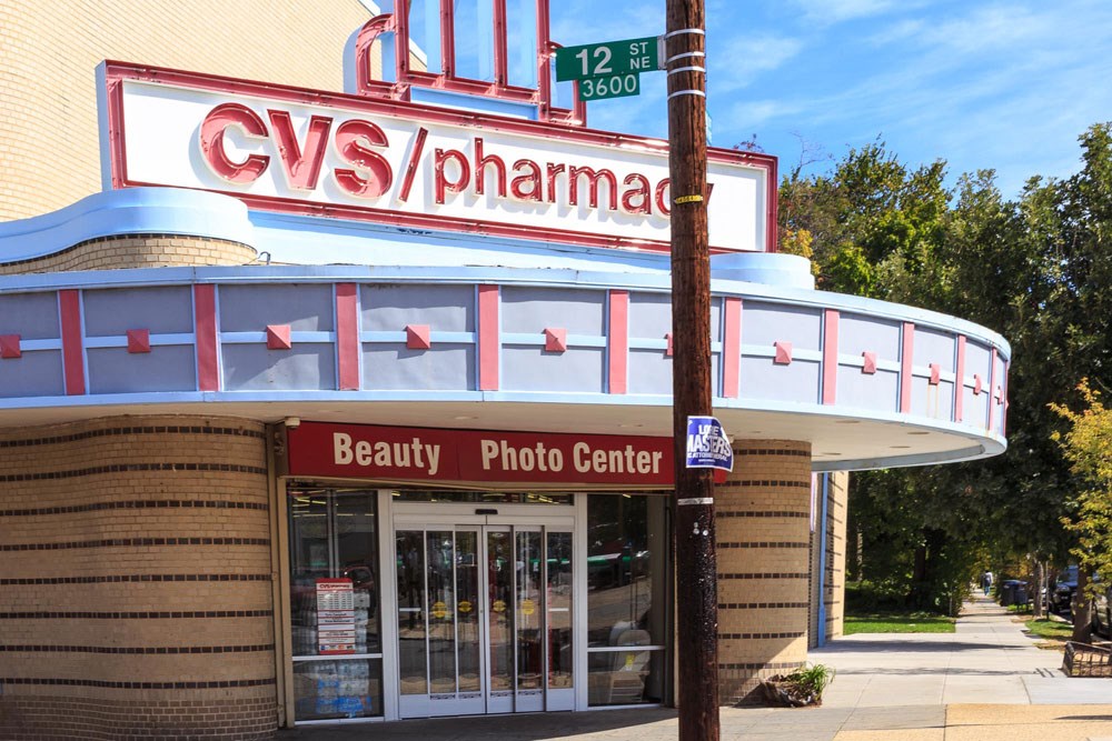 CVS Pharmacy Brookland Neighborhood