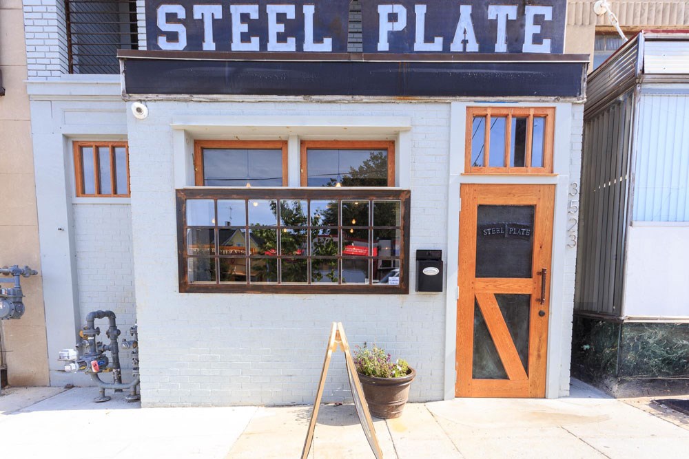 Steel Plate Restaurant