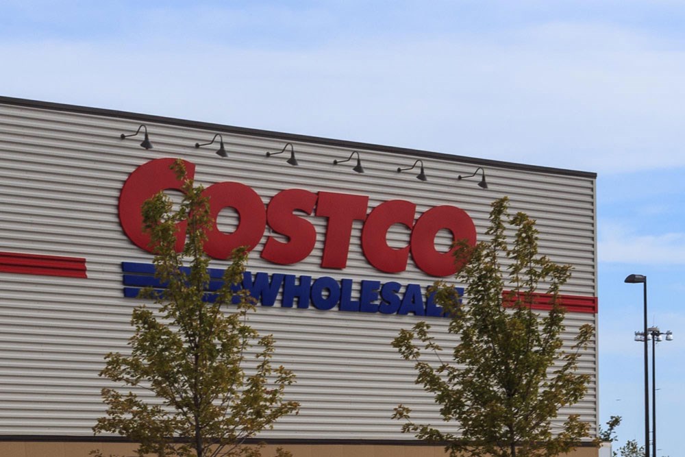 Costco Brookland Neighborhood