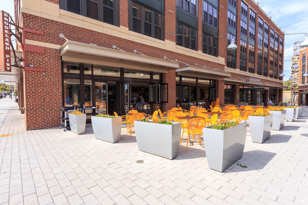 Brookland Pint Restaurant