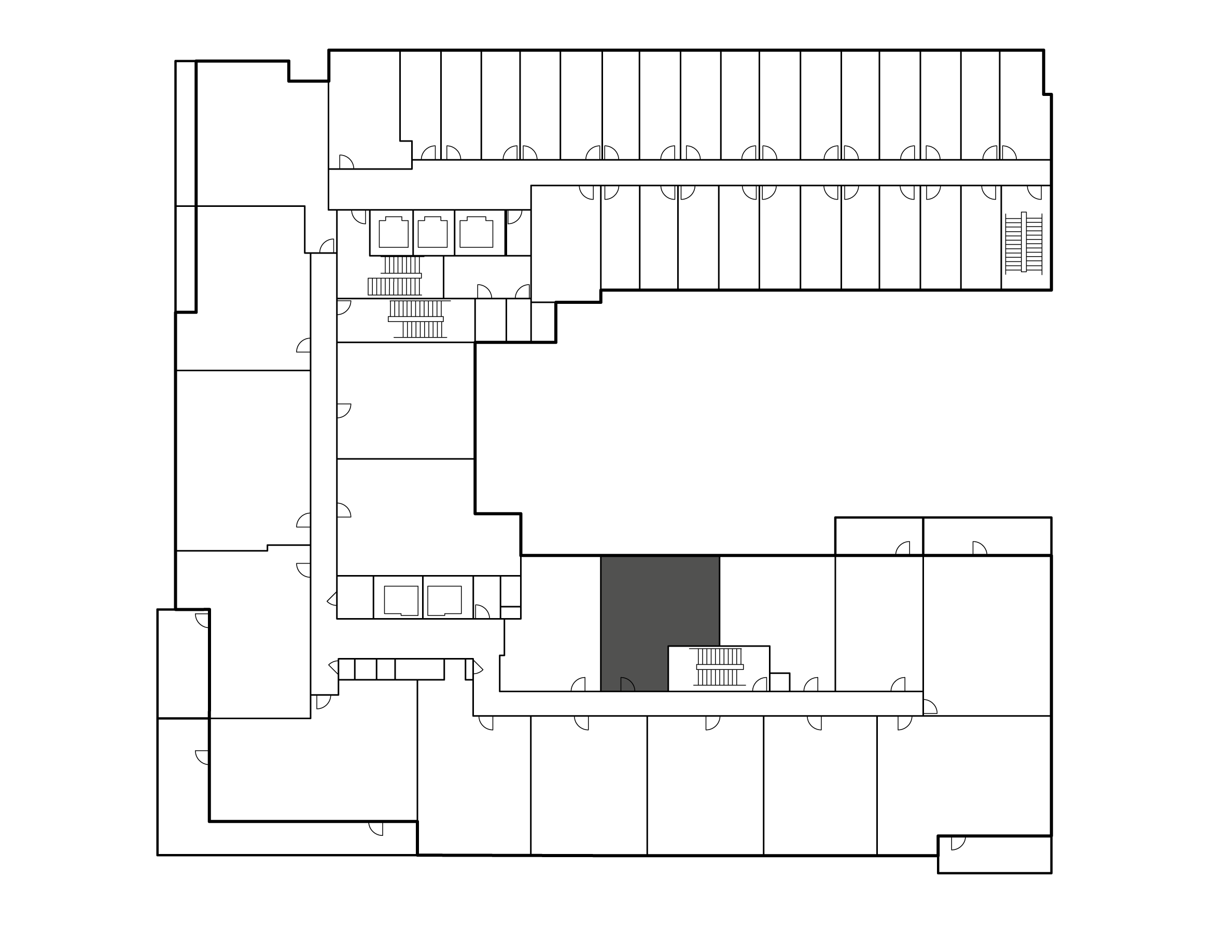 keyplan image of apartment 0511
