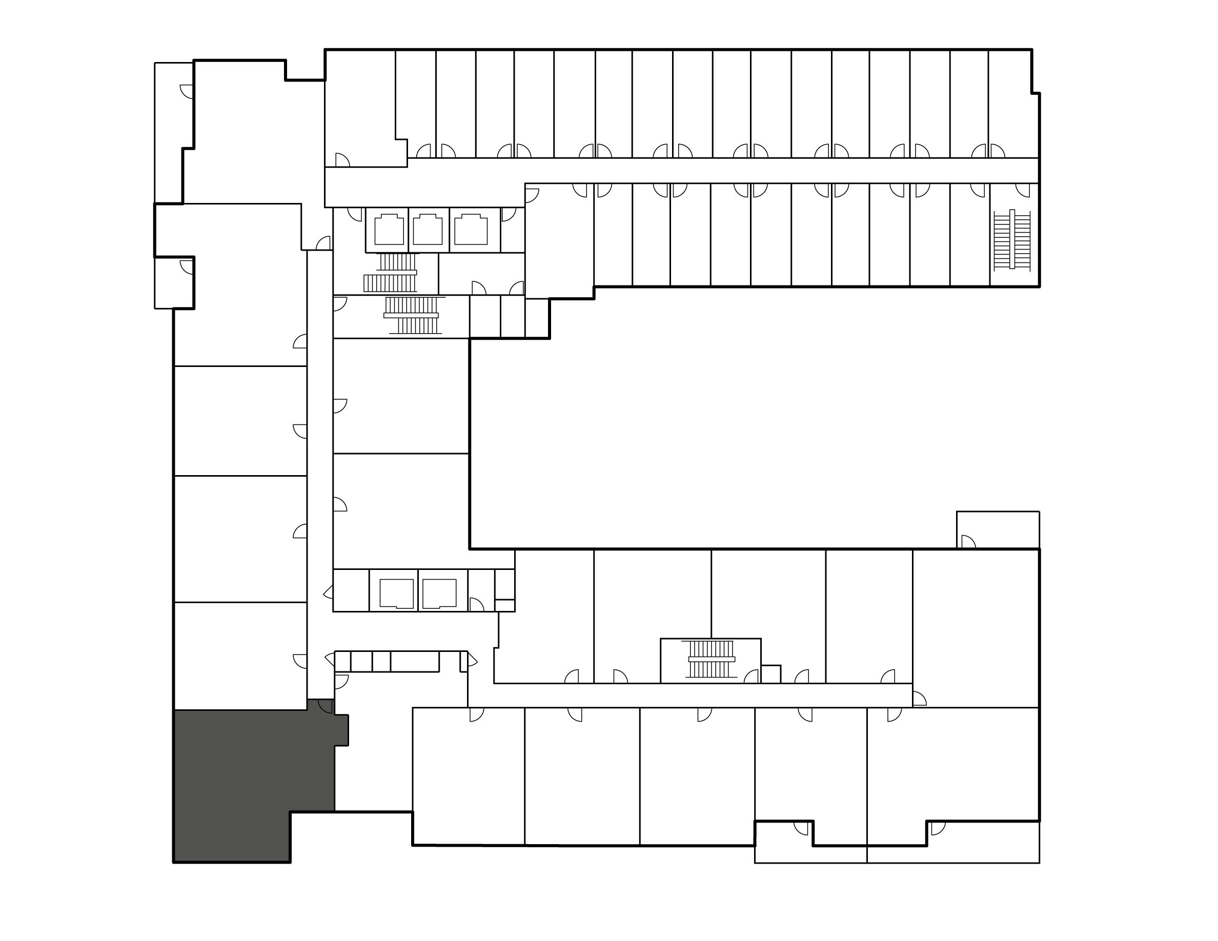 keyplan image of apartment 1009