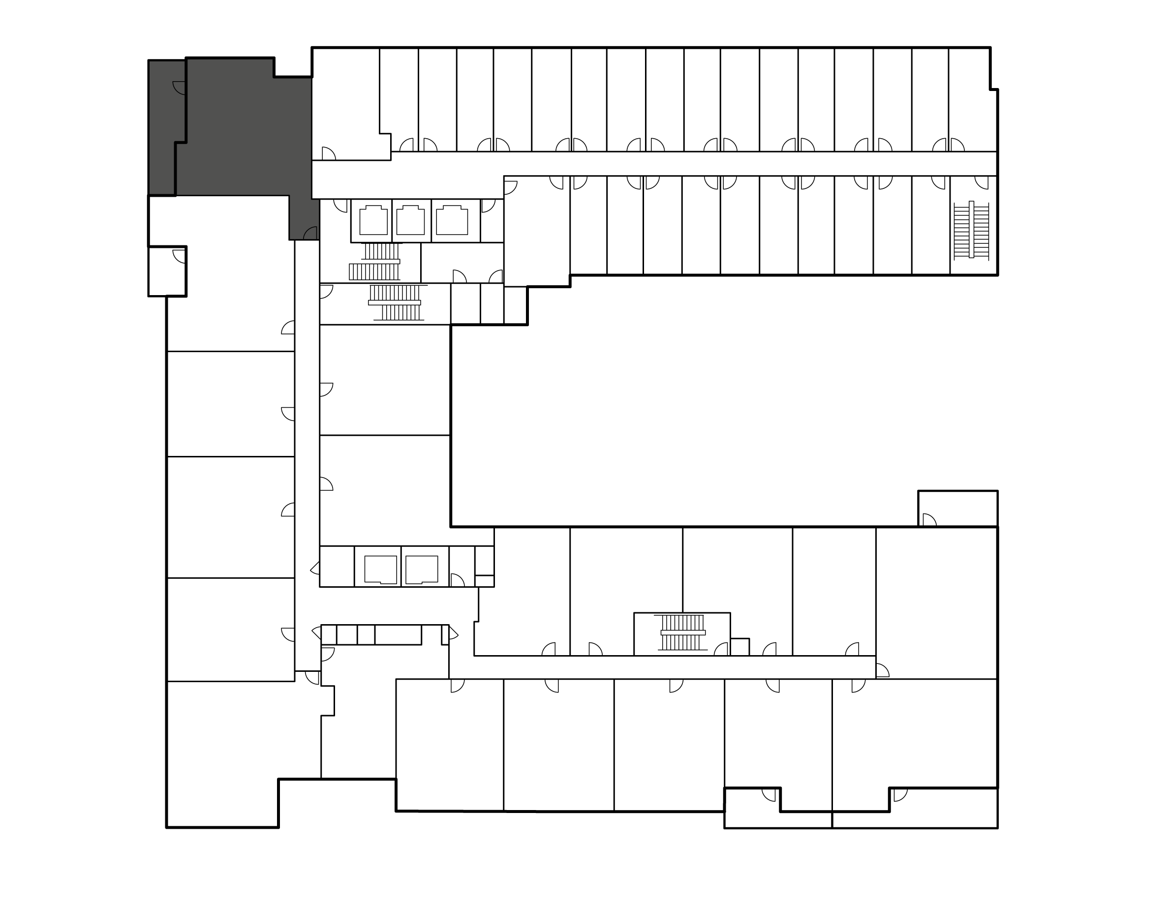 keyplan image of apartment 1101