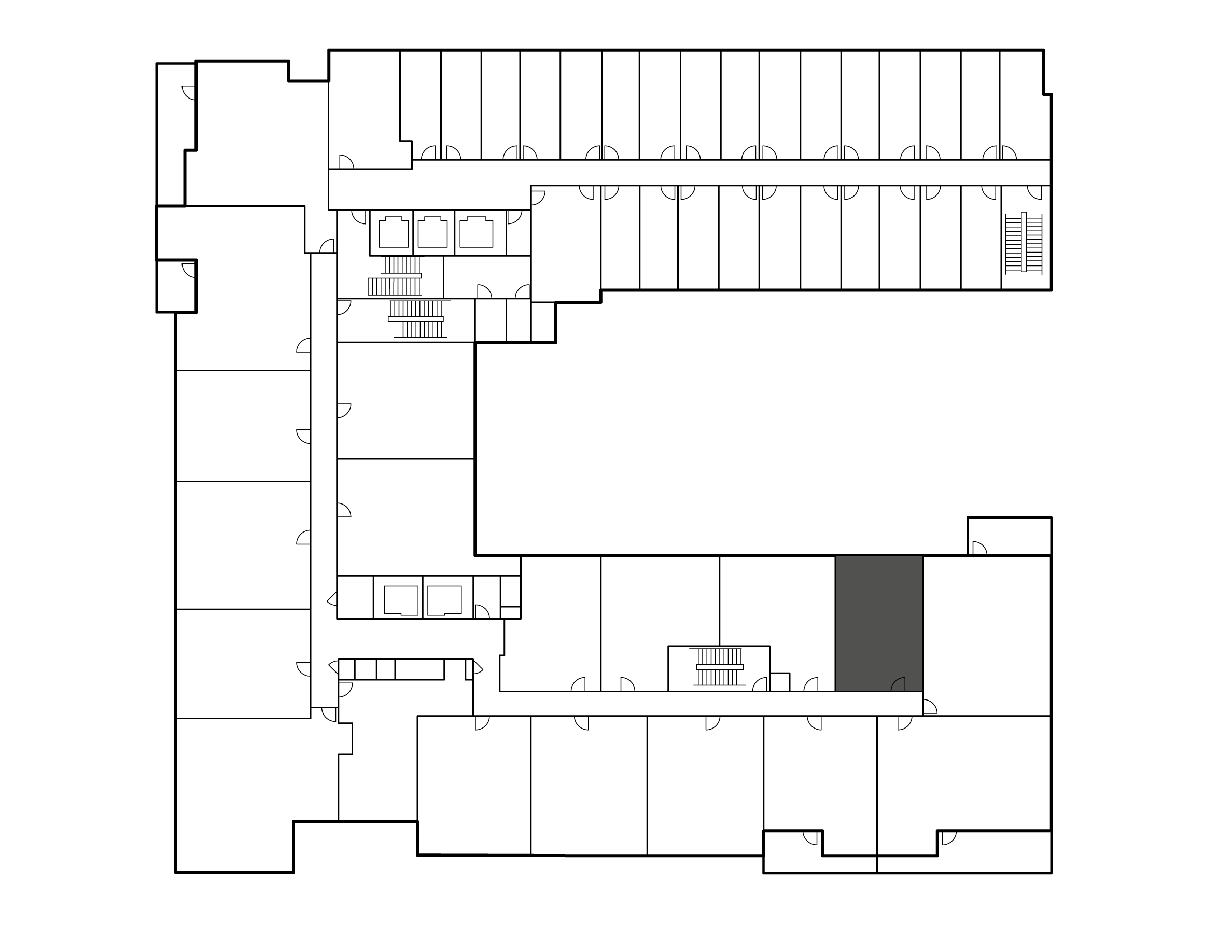 keyplan image of apartment 1117