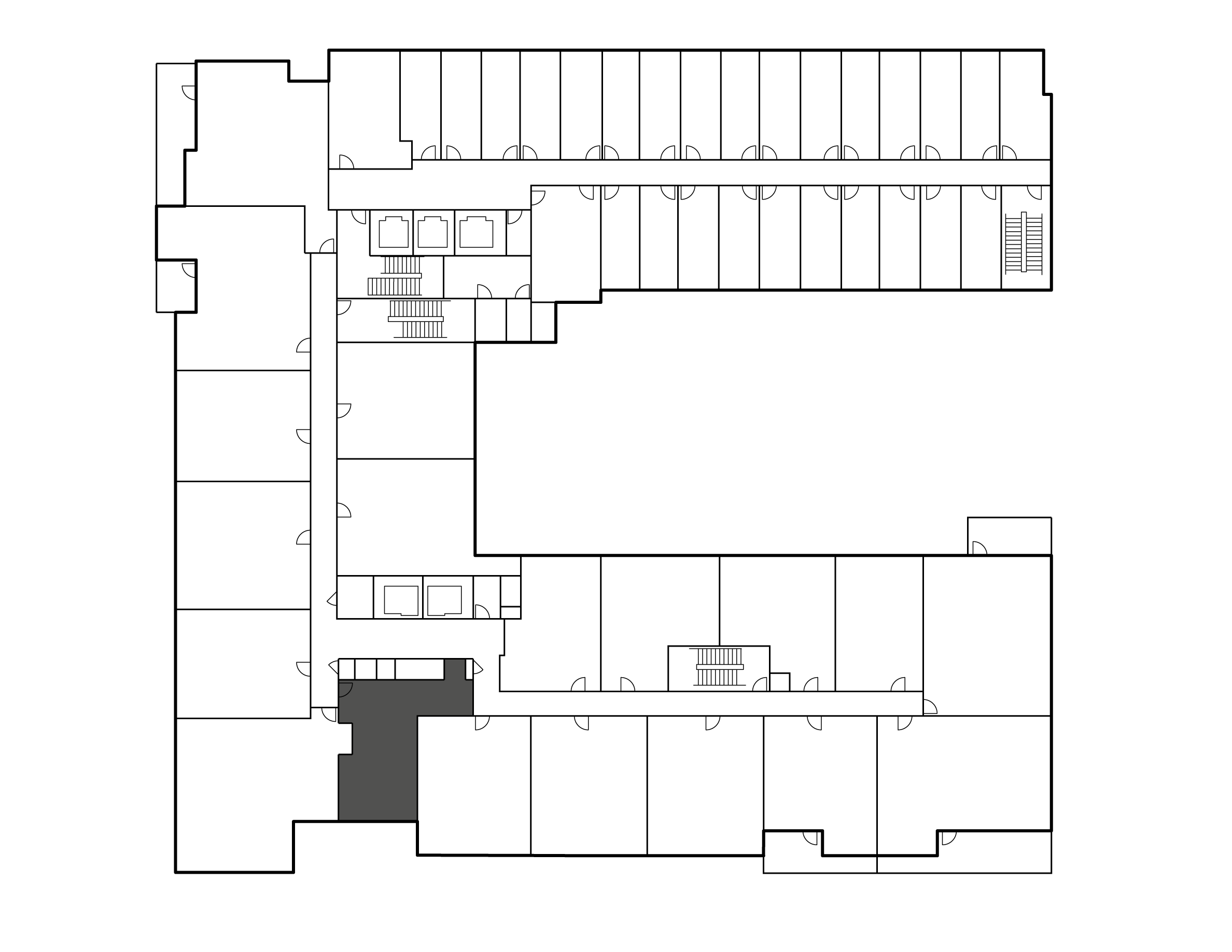 keyplan image of apartment 1108