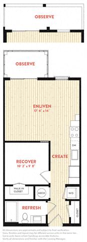 Floor Plan Image - 433