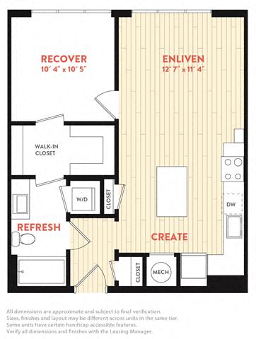 Floor Plan Image - 610