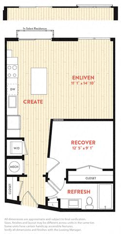 Floor Plan Image - 223