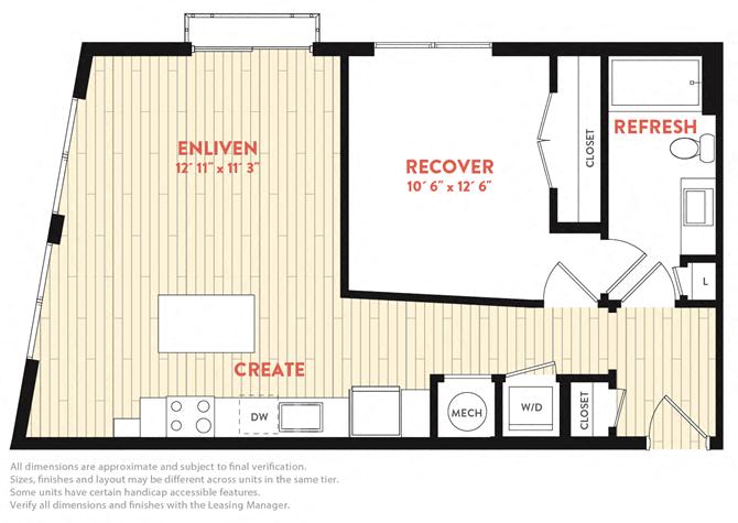 Floor Plan Image - 313
