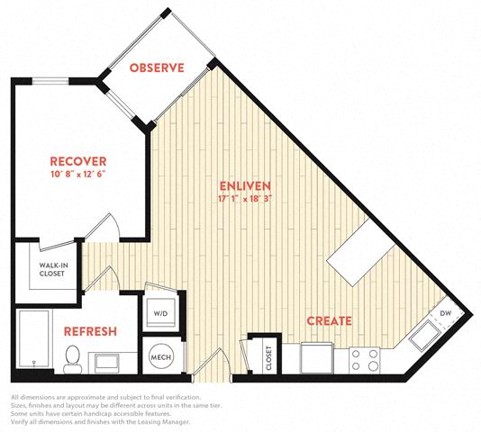 Floor Plan Image - 317