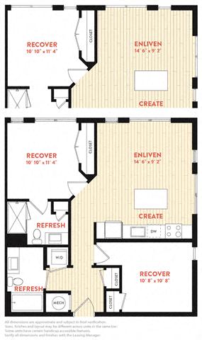 Floor Plan Image - 416