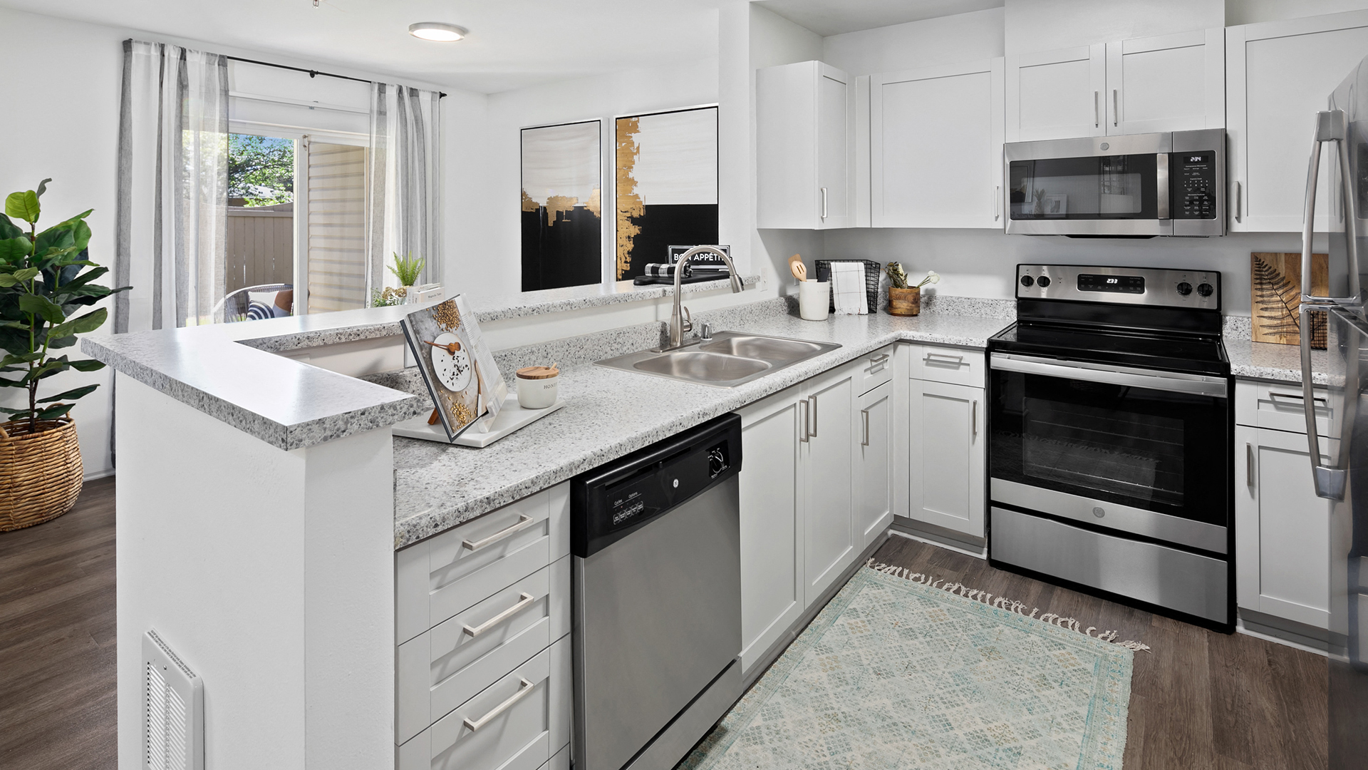 Forestdale & Oakmont Floor Plan