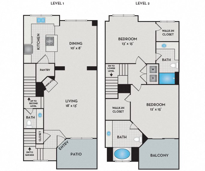Grand Fir Floor Plan