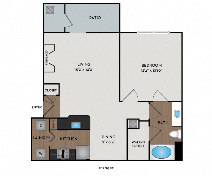 The Killington Floor Plan