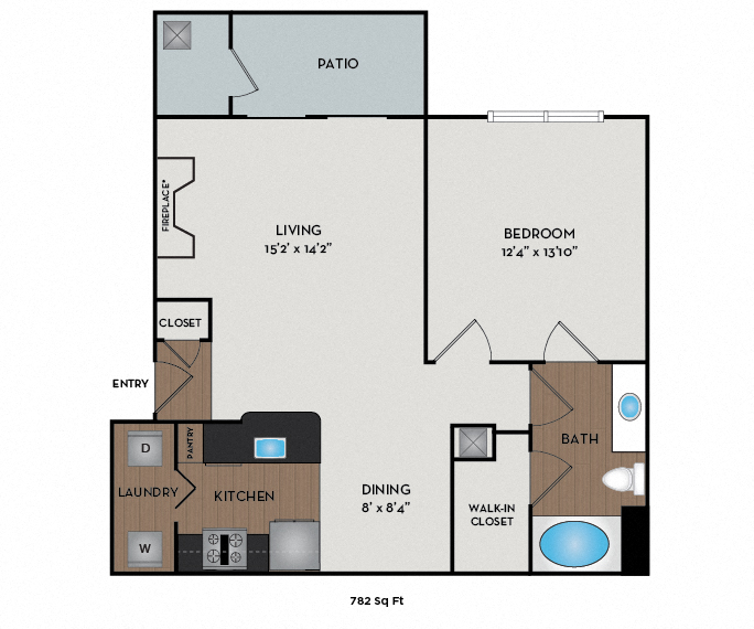The Killington Floor Plan