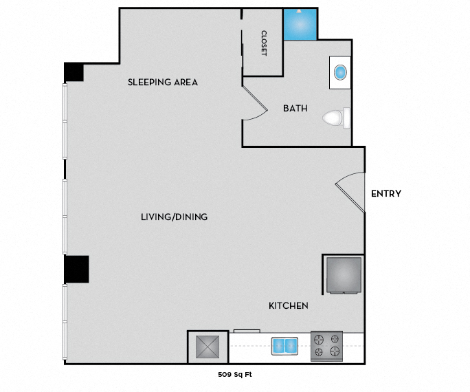 01L1 Floor Plan
