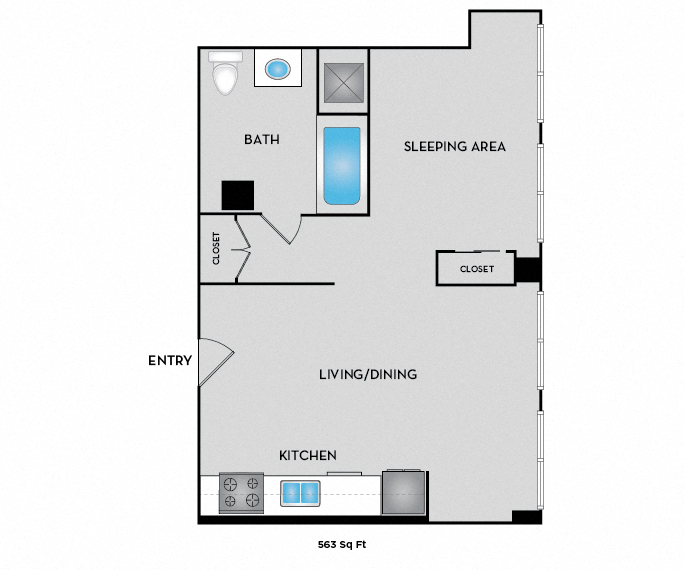 01L1 Floor Plan