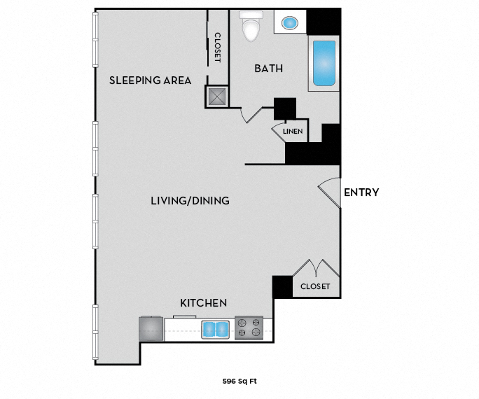 01L1 Floor Plan
