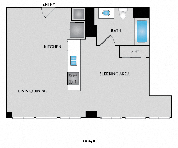 01L2 Floor Plan