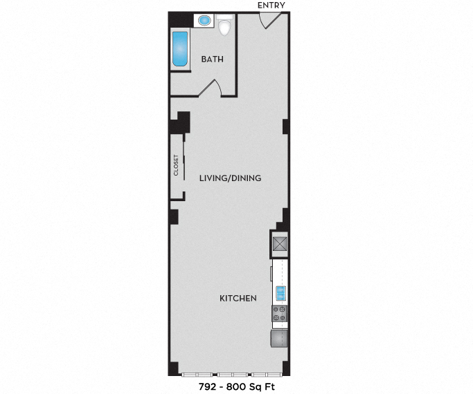 Expanded Floorplan