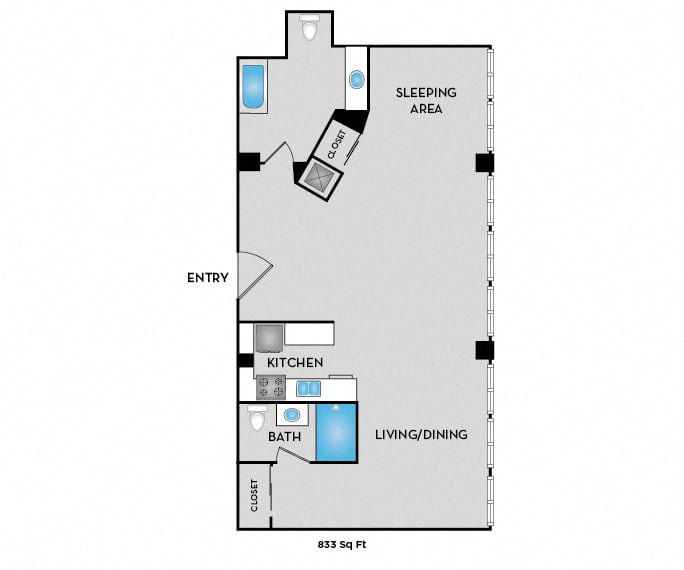 01L4 Floor Plan
