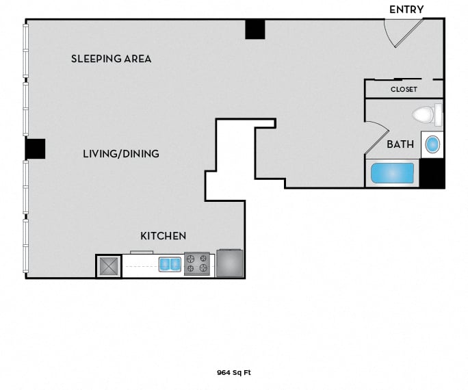 01L3 Floor Plan