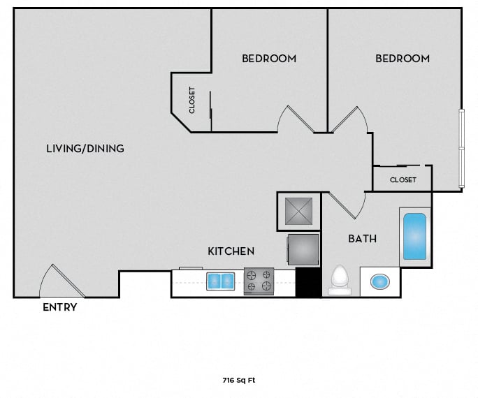 22L1 Floor Plan