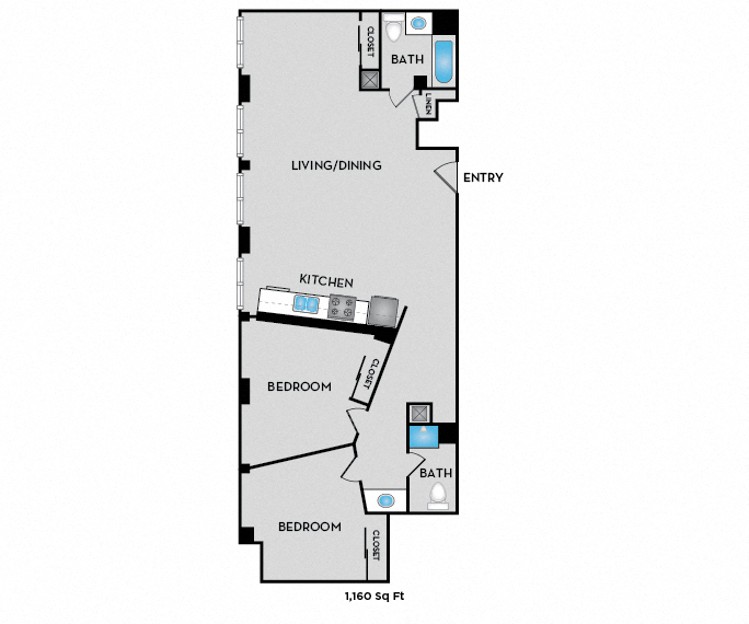 22L1 Floor Plan