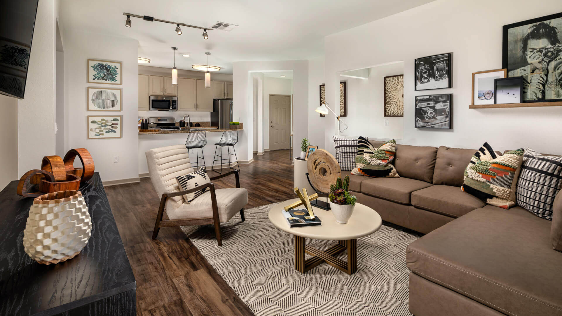 Tramonto Floor Plan