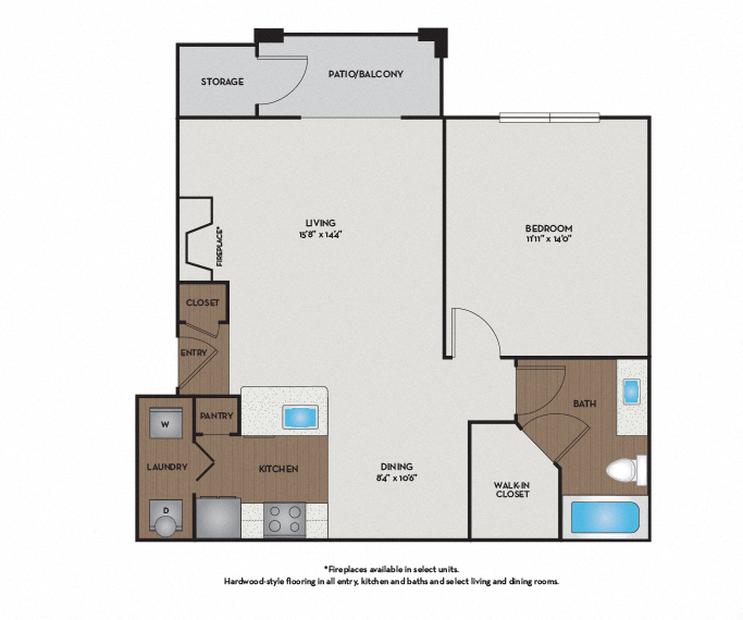 Pinot Floor Plan