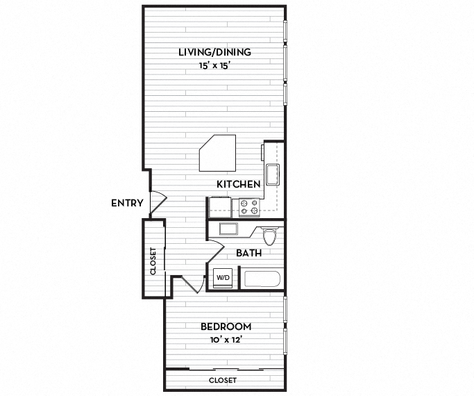Ferry Boat / Harbor / Inlet / Point / Island / Mermaid / Strait Floor Plan