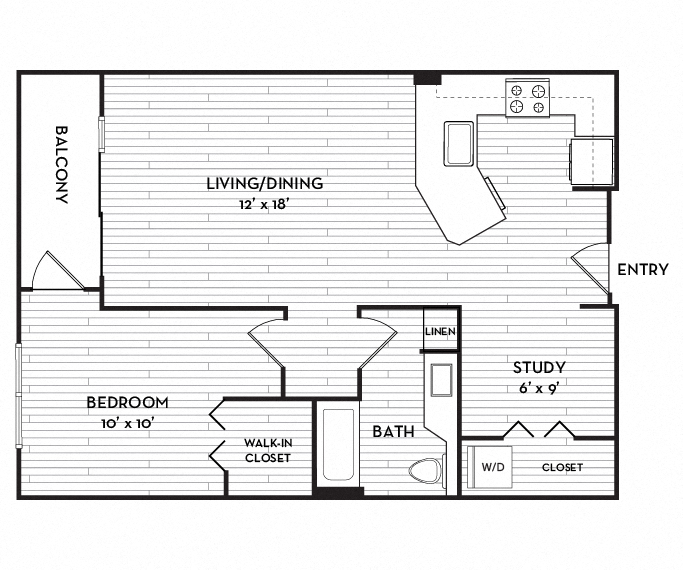 Tritan Floor Plan