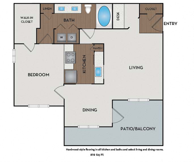 Somerset Floor Plan