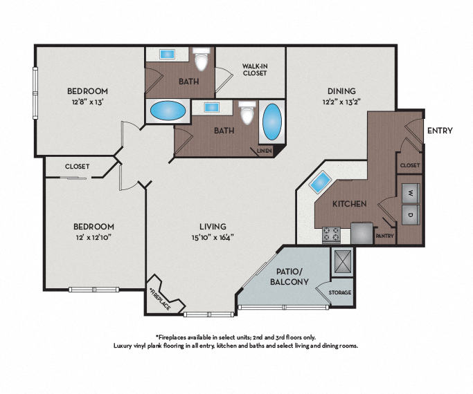 22F2 Floor Plan