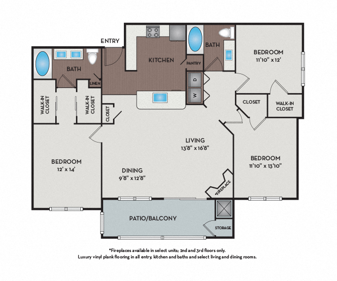 32F1 Floor Plan