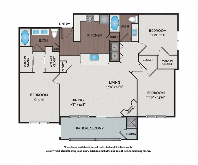 32F1 Floor Plan