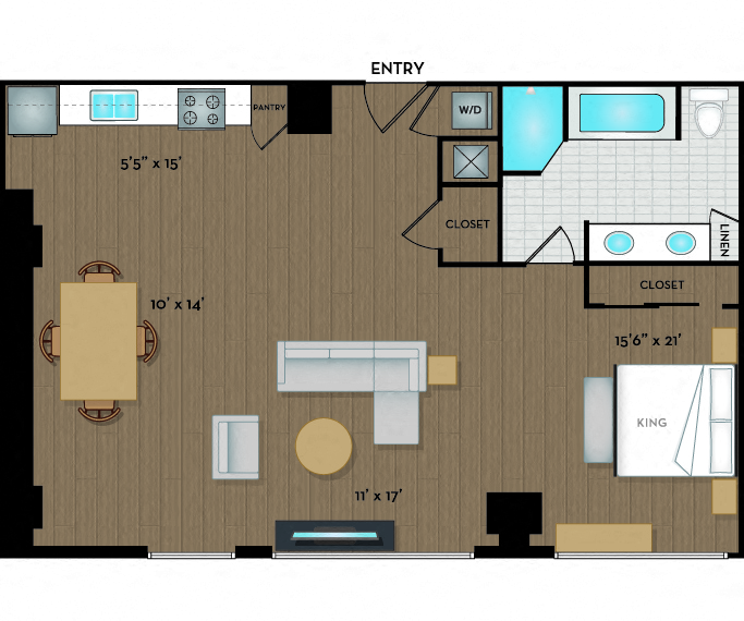 01L2 Floor Plan