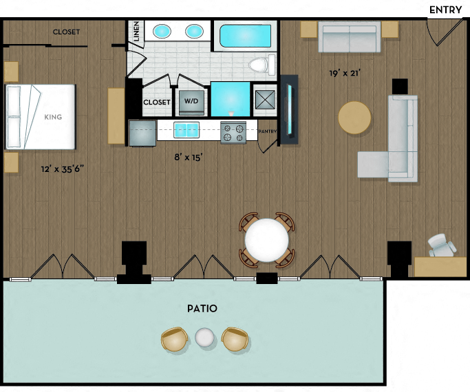 01L2 Floor Plan