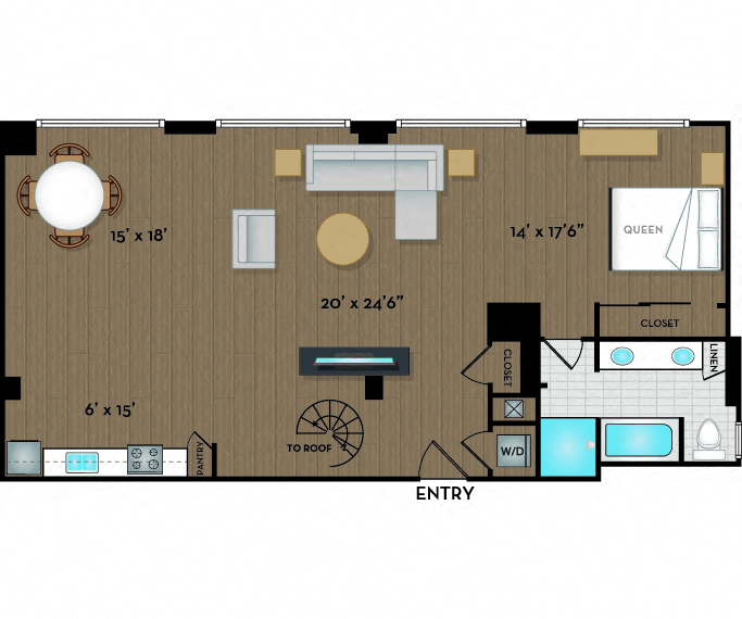 02L1 Floor Plan
