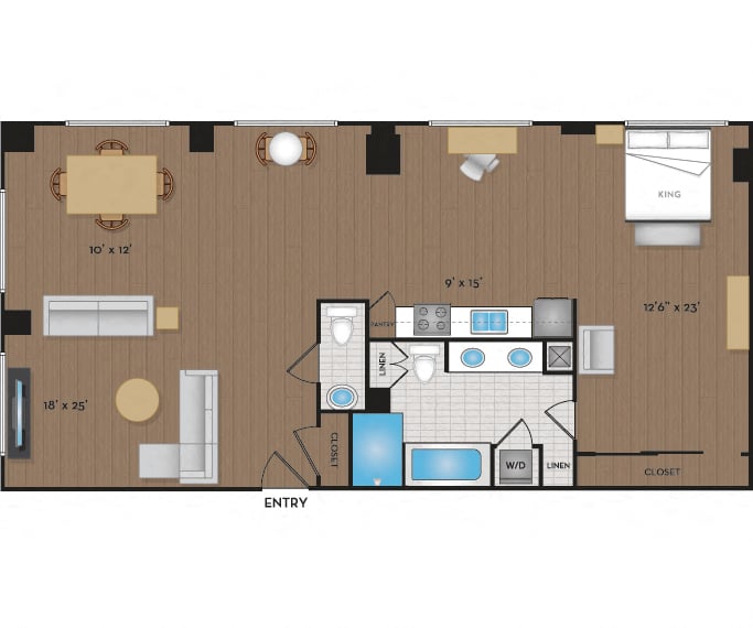 02L1 Floor Plan
