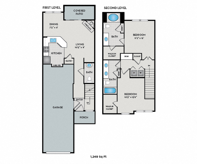 Rainier Floor Plan