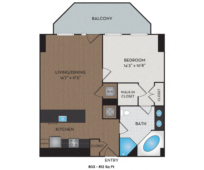 11F4 Floor Plan