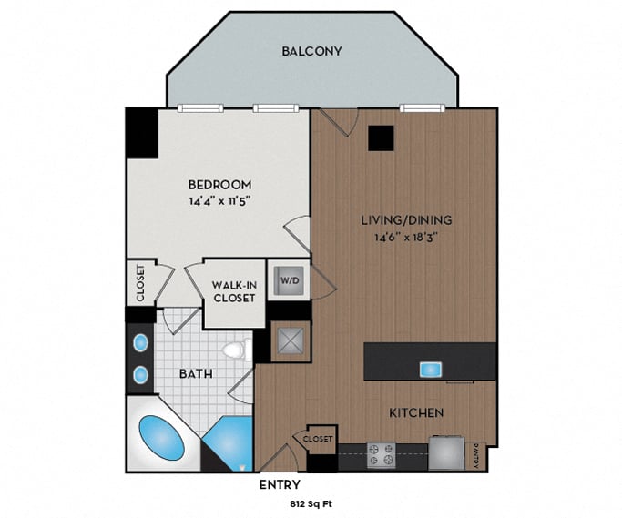 11F4 Floor Plan