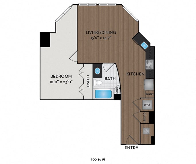 11F2 Floor Plan