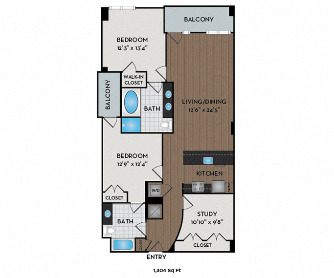 22S1 Floor Plan