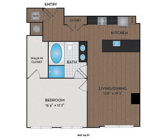 11F5 Floor Plan