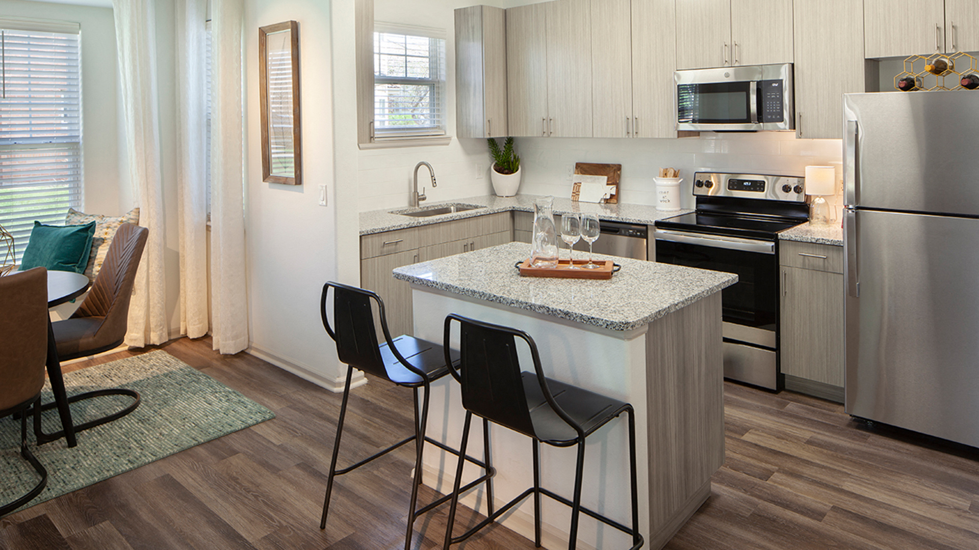 Crested Butte Floor Plan