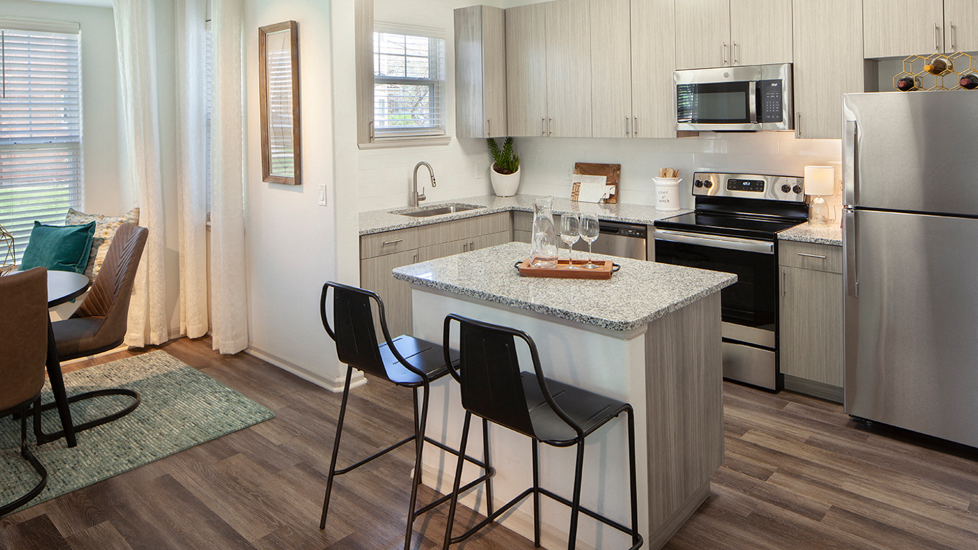 Crested Butte Floor Plan