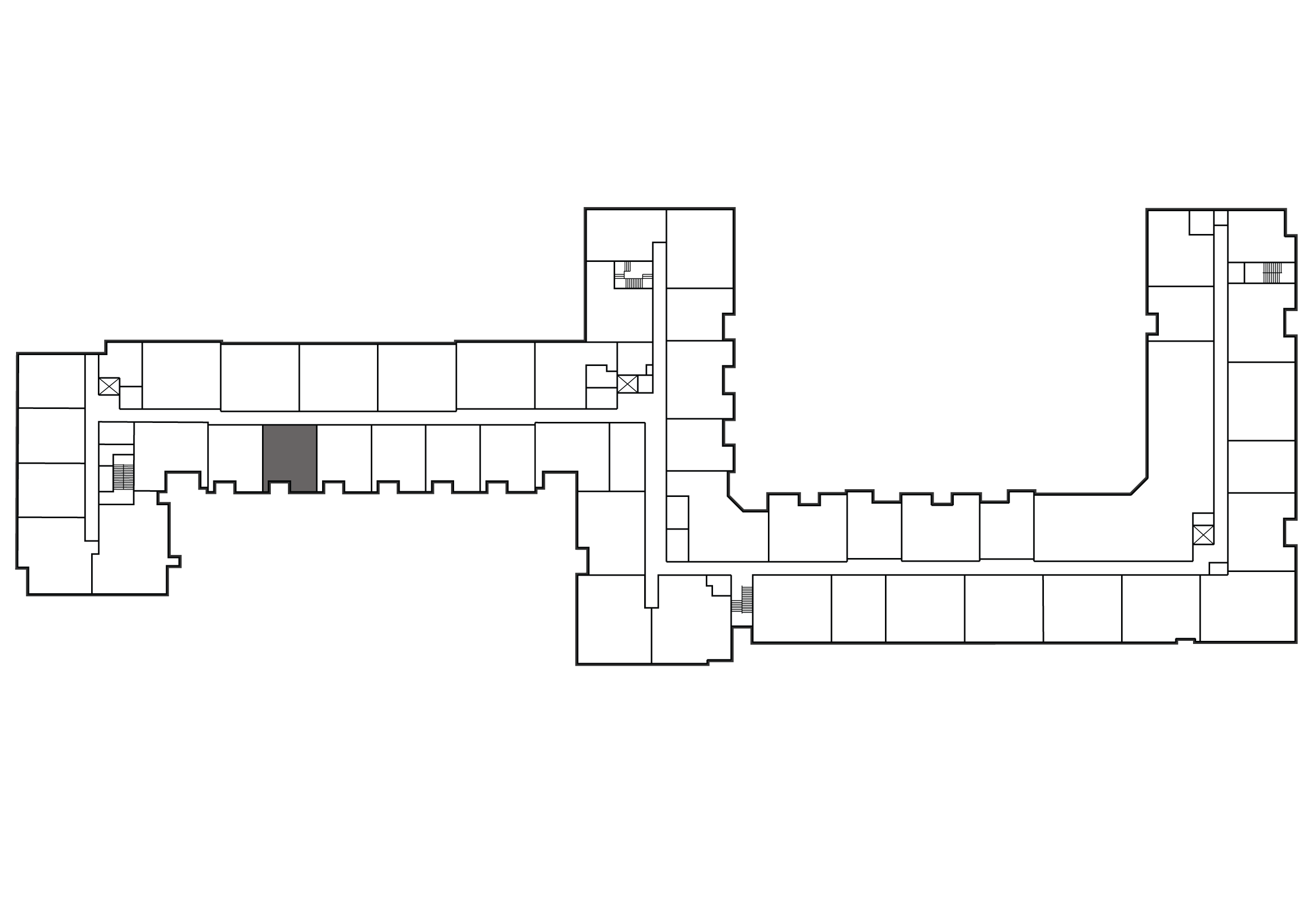 Unit 1211 keyplan