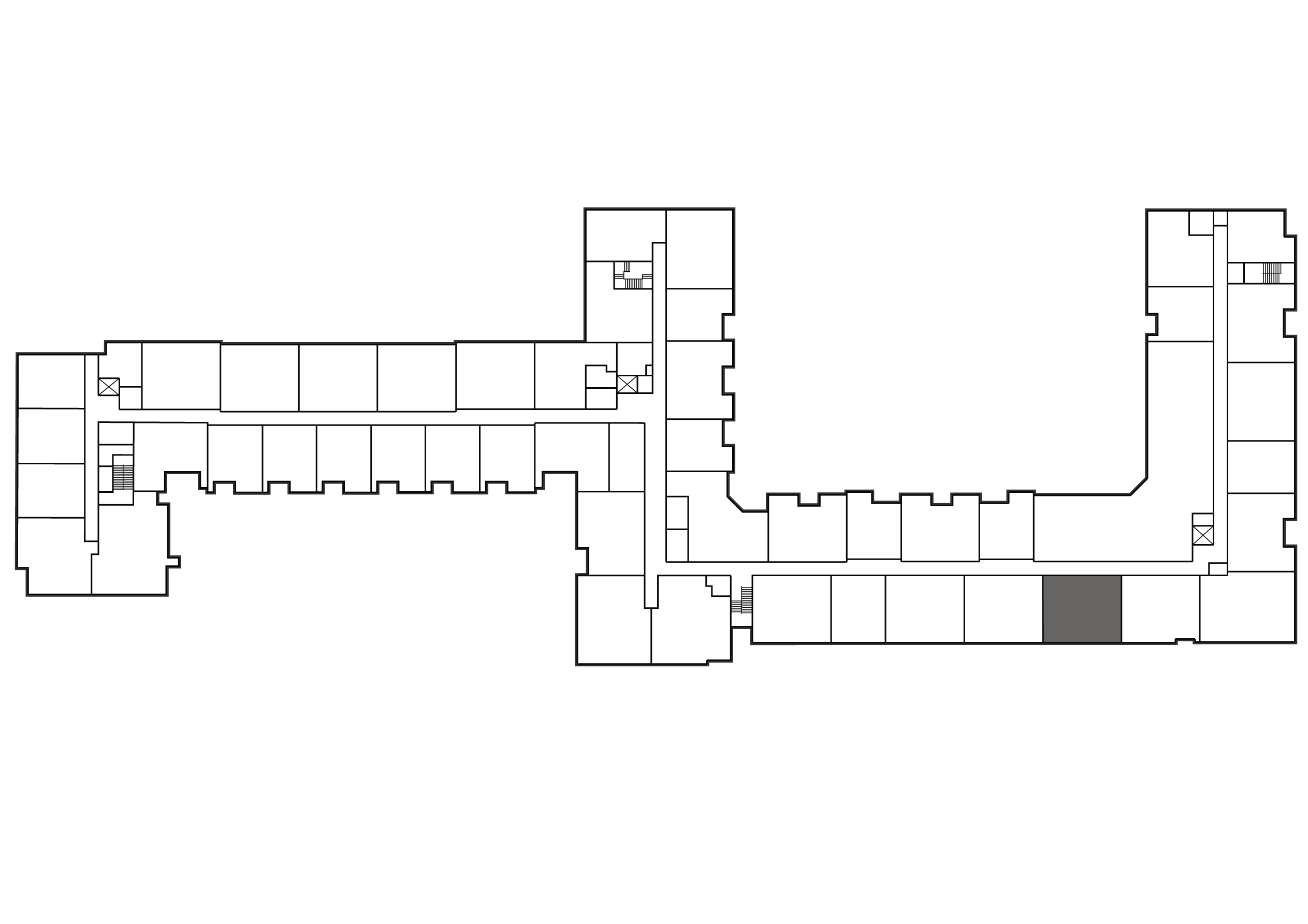 Unit 1238 keyplan